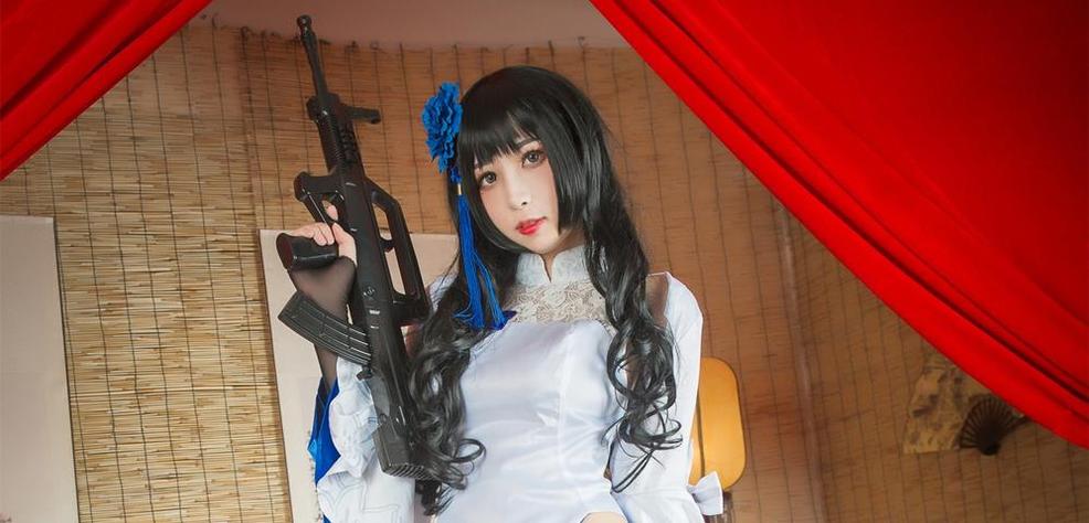 kpl小酥酱cosplay经典作品展示——精致图片一网打尽